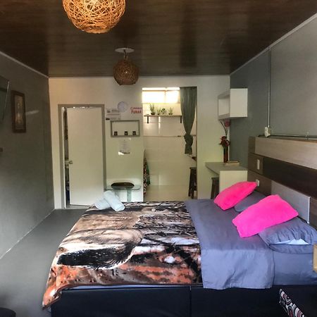 Makana Apartastudio Salento Exteriér fotografie