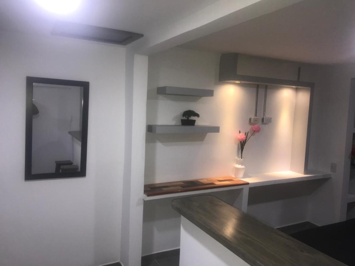 Makana Apartastudio Salento Exteriér fotografie