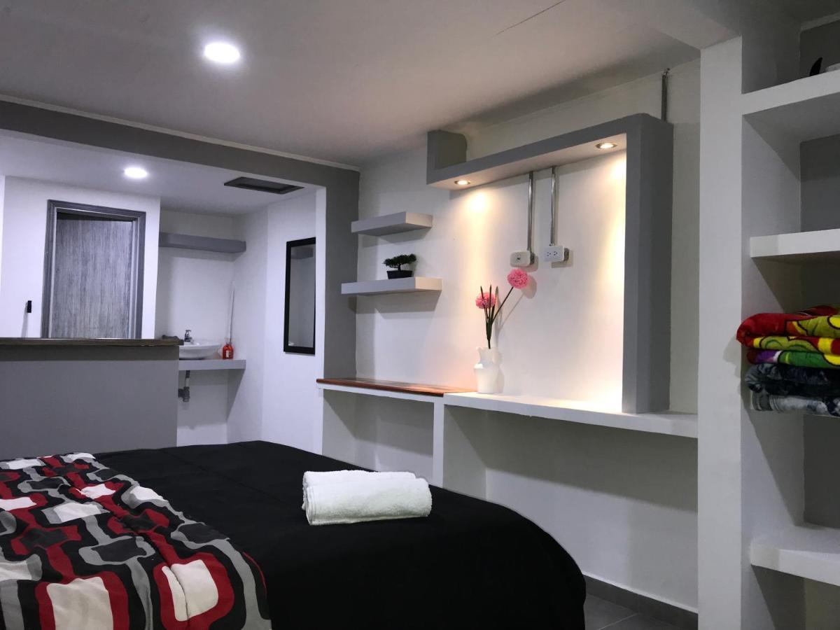 Makana Apartastudio Salento Exteriér fotografie
