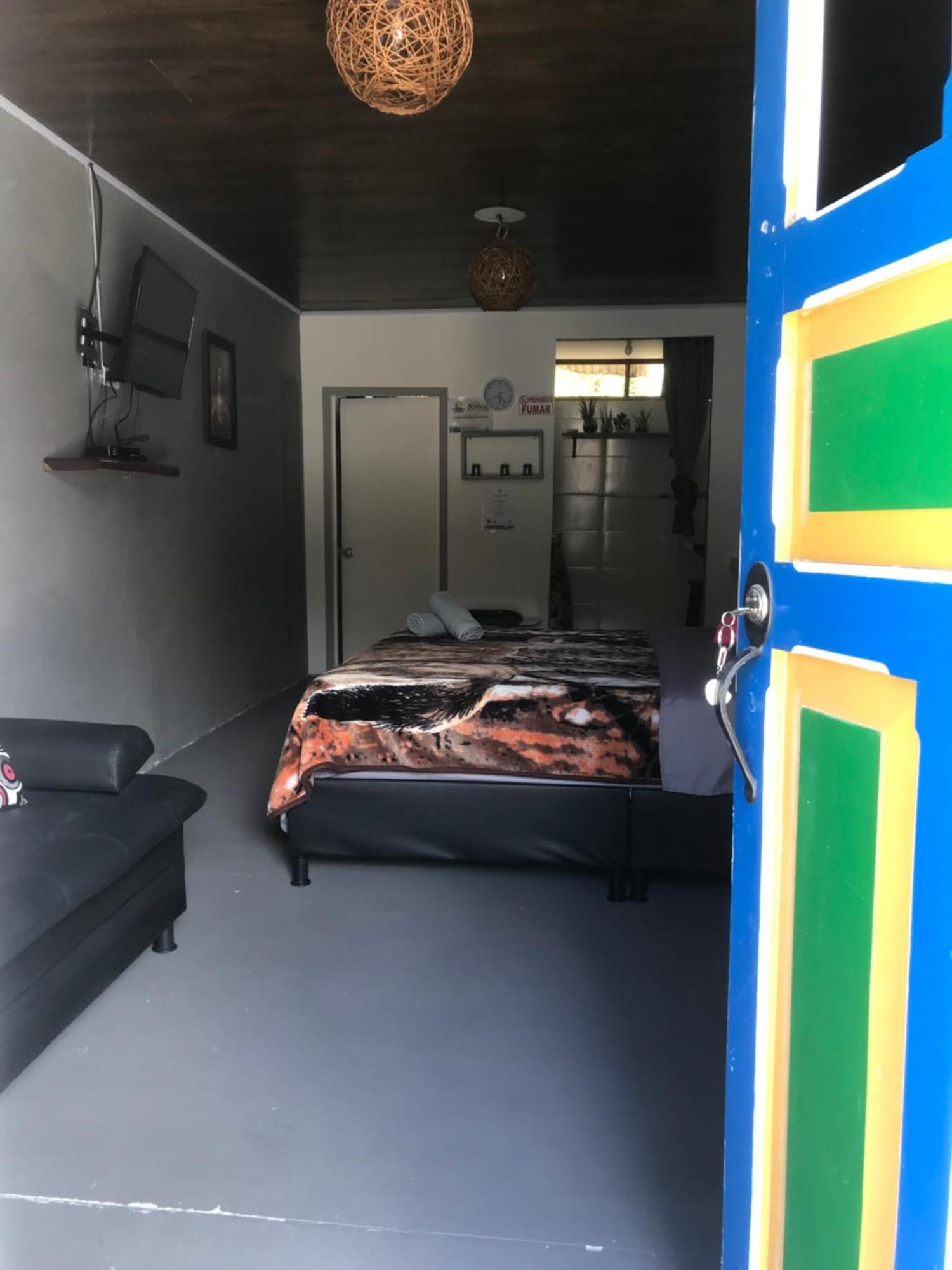 Makana Apartastudio Salento Exteriér fotografie