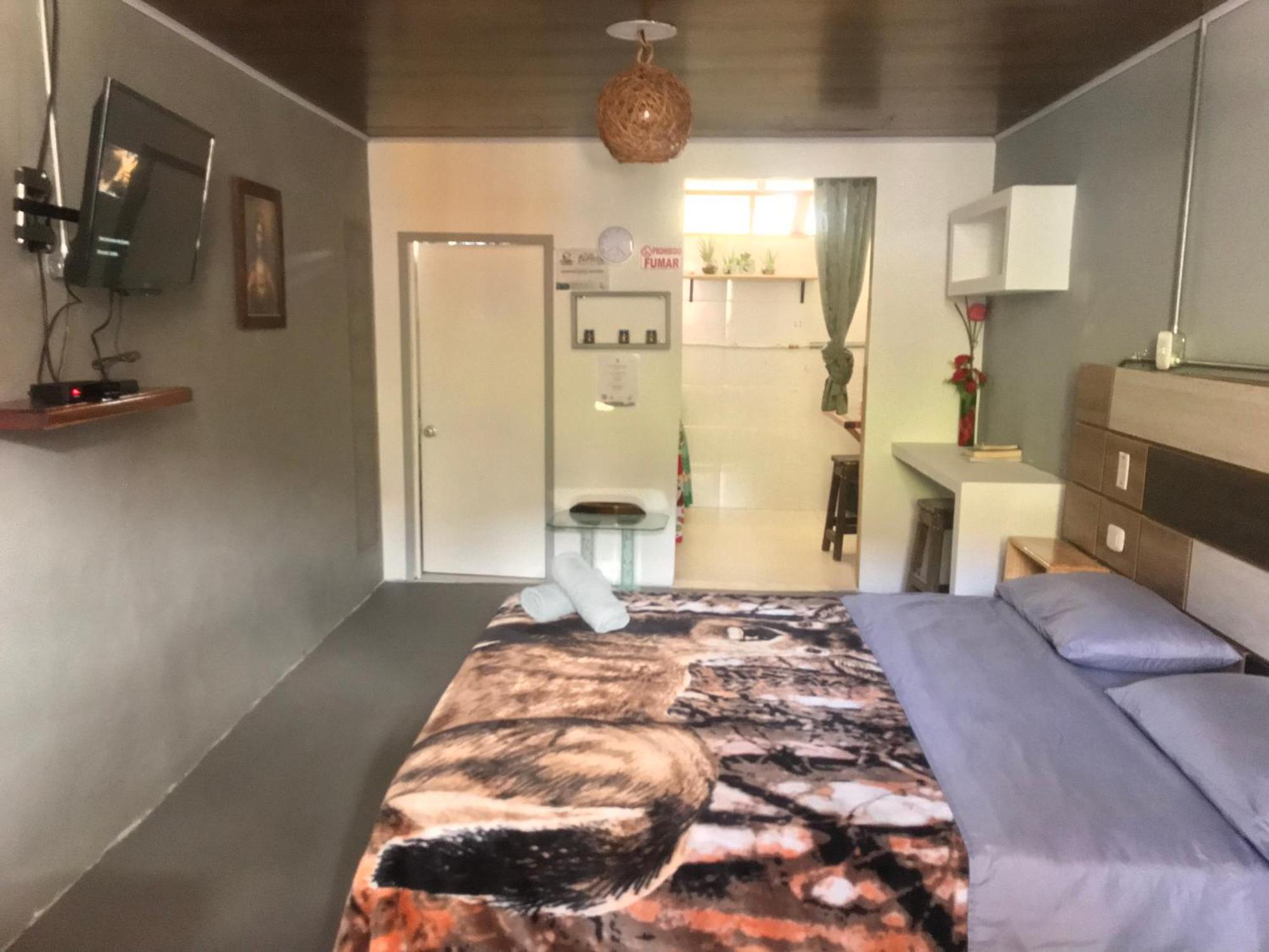 Makana Apartastudio Salento Exteriér fotografie