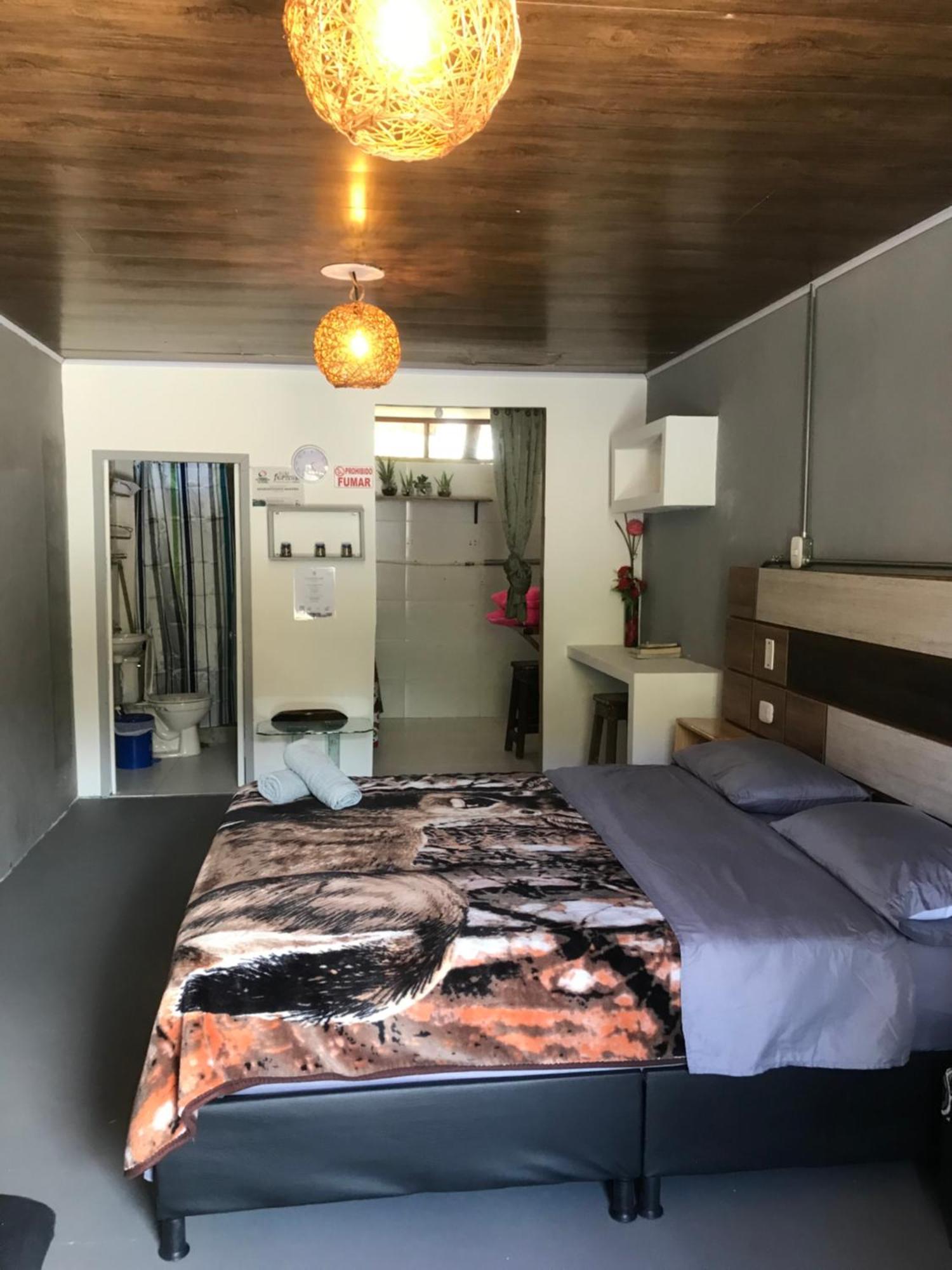 Makana Apartastudio Salento Exteriér fotografie